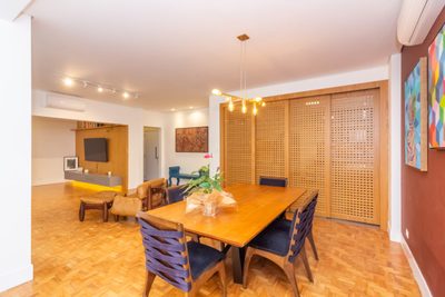 Apartamento, 2 quartos, 186 m² - Foto 5
