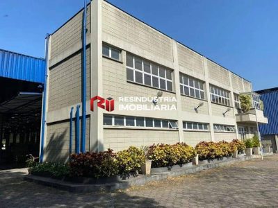 Depósito-Galpão, 1618 m² - Foto 1