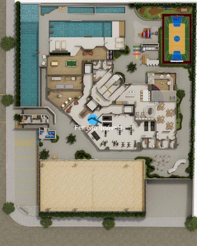 Apartamento, 5 quartos - Foto 2