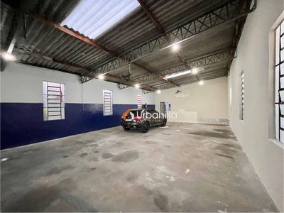 Depósito-Galpão, 160 m² - Foto 3