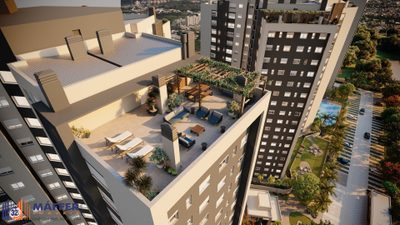 Cobertura, 2 quartos, 110 m² - Foto 3