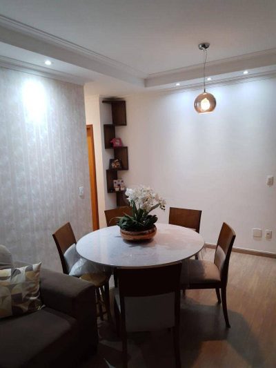 Apartamento, 3 quartos, 85 m² - Foto 5
