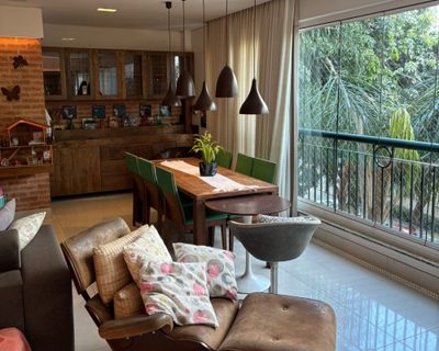 Apartamento, 4 quartos, 244 m² - Foto 2