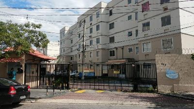 Apartamento, 2 quartos, 43 m² - Foto 1