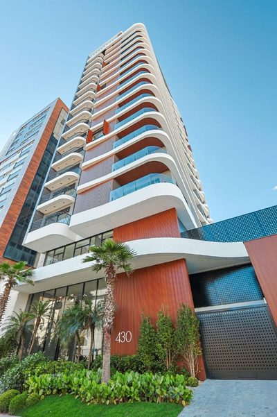 Apartamento, 2 quartos, 91 m² - Foto 1