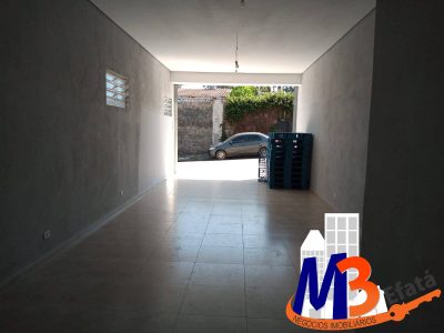 Loja-Salão, 50 m² - Foto 2