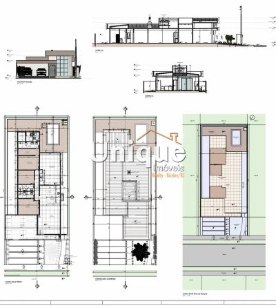 Casa, 3 quartos, 188 m² - Foto 4