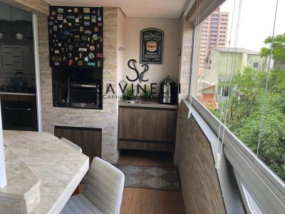 Apartamento, 3 quartos, 110 m² - Foto 3
