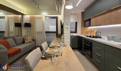 Apartamento, 1 quarto, 54 m² - Foto 4