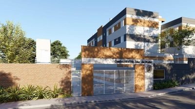 Apartamento, 2 quartos, 47 m² - Foto 1