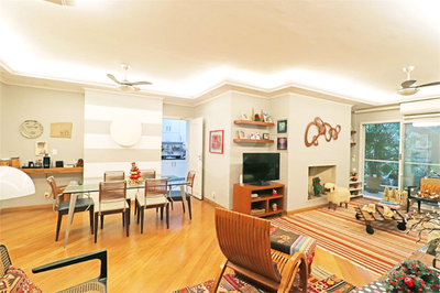 Apartamento, 3 quartos, 133 m² - Foto 4