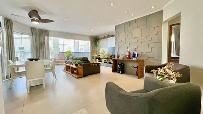 Cobertura, 3 quartos, 200 m² - Foto 1