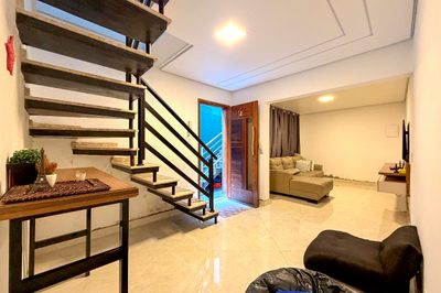 Sobrado, 3 quartos, 255 m² - Foto 1