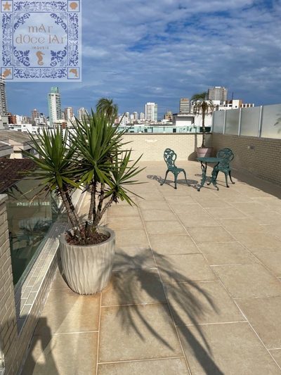 Cobertura, 3 quartos, 300 m² - Foto 1
