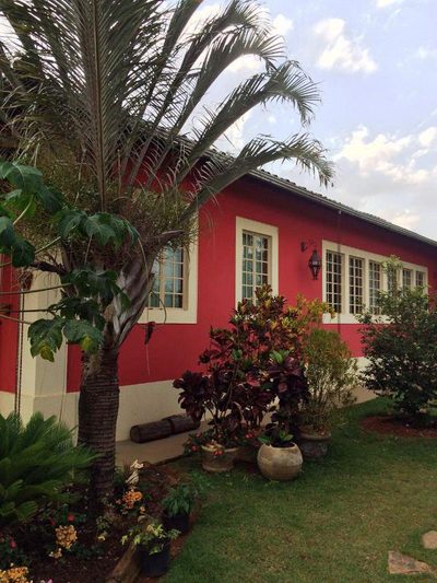 Chácara, 2 quartos, 1464 m² - Foto 4