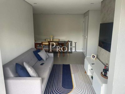 Apartamento, 2 quartos, 60 m² - Foto 2