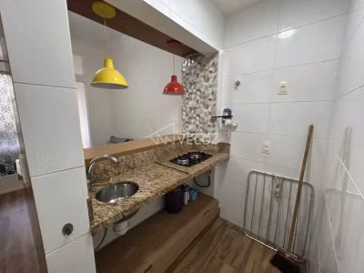 Apartamento, 1 quarto, 27 m² - Foto 1