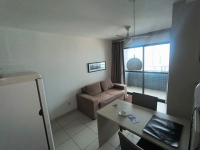 Apartamento, 1 quarto, 35 m² - Foto 3