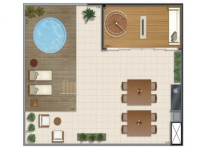 Apartamento, 2 quartos, 102 m² - Foto 5