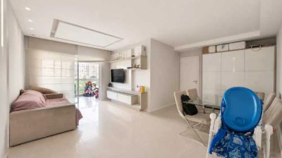 Apartamento, 3 quartos, 117 m² - Foto 3