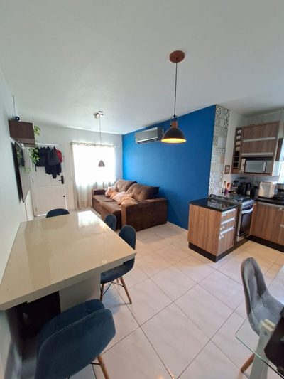Casa, 2 quartos, 58 m² - Foto 4
