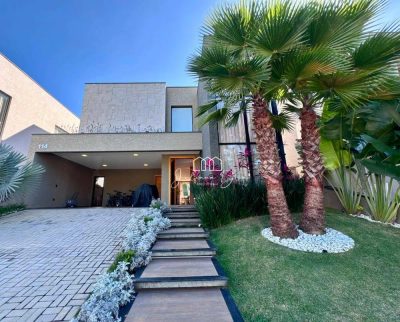 Sobrado, 3 quartos, 273 m² - Foto 1