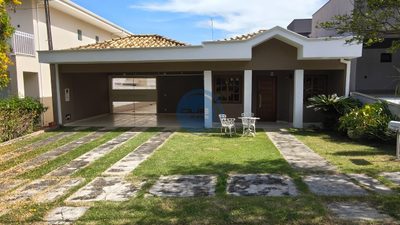 Casa, 3 quartos, 360 m² - Foto 1
