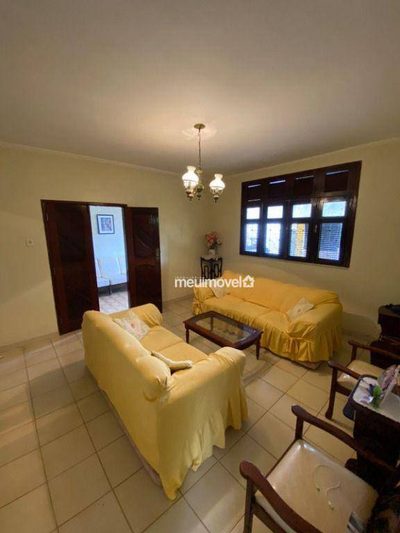 Casa, 4 quartos, 380 m² - Foto 1