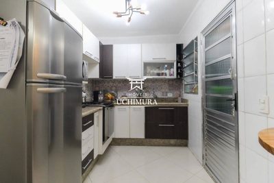 Sobrado, 2 quartos, 66 m² - Foto 3