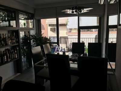 Cobertura, 3 quartos, 160 m² - Foto 2