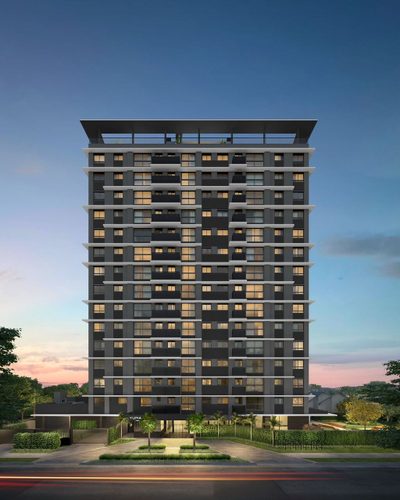Apartamento, 3 quartos, 89 m² - Foto 2