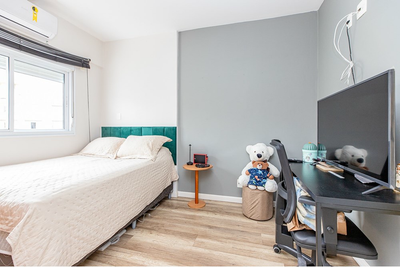 Apartamento, 2 quartos, 80 m² - Foto 3