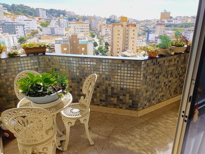 Apartamento, 3 quartos, 127 m² - Foto 1
