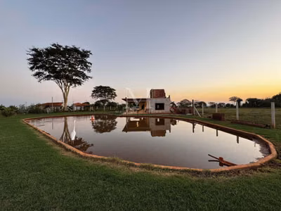 Chácara, 1 quarto, 1750 m² - Foto 1