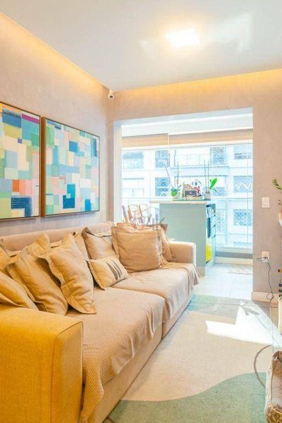 Apartamento, 2 quartos, 69 m² - Foto 4