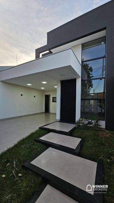 Casa, 3 quartos, 114 m² - Foto 3