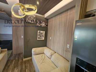 Apartamento, 1 quarto, 37 m² - Foto 4