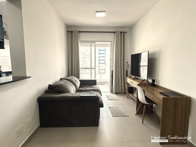 Apartamento, 1 quarto, 53 m² - Foto 3