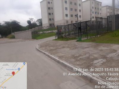 Apartamento, 2 quartos, 40 m² - Foto 1