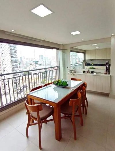 Apartamento, 2 quartos, 69 m² - Foto 2