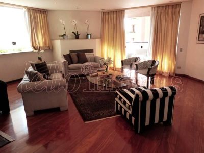 Apartamento, 4 quartos, 354 m² - Foto 2