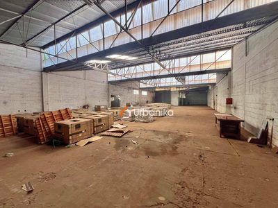 Depósito-Galpão, 720 m² - Foto 5