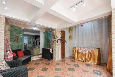 Sobrado, 4 quartos, 350 m² - Foto 1