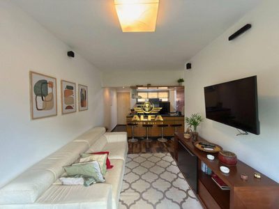 Apartamento, 2 quartos, 72 m² - Foto 3