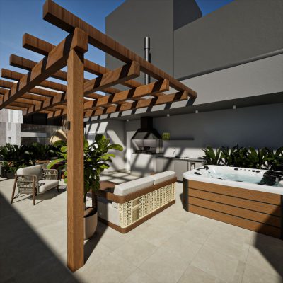 Apartamento, 3 quartos, 71 m² - Foto 4