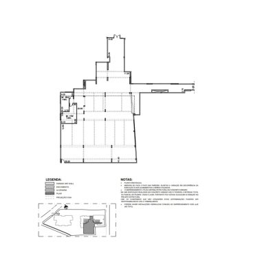Prédio Inteiro, 836 m² - Foto 1
