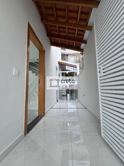 Casa de Condomínio, 2 quartos - Foto 4