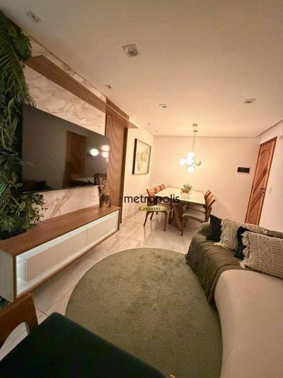 Apartamento, 2 quartos, 55 m² - Foto 1