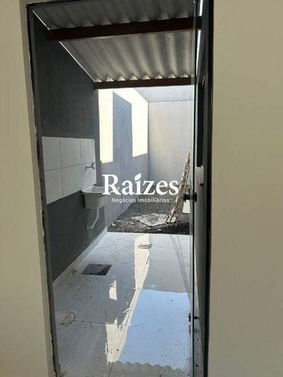 Casa, 2 quartos, 52 m² - Foto 3