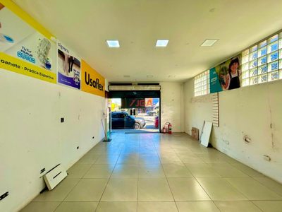 Loja-Salão, 60 m² - Foto 2